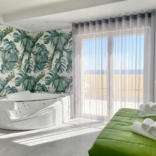 BLU MARINE, hotel v destinaci Catanzaro