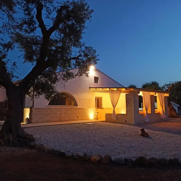 Villa Butticchio, hotel em Serranova