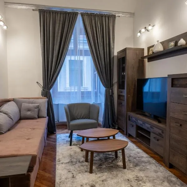 Little Vienna Silver Apartment, hotel in Varaždin