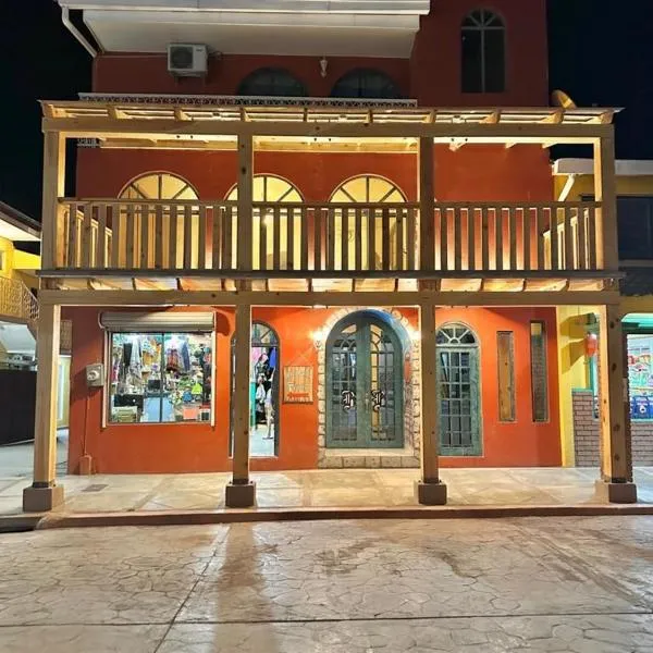 크릴에 위치한 호텔 Hotel towi