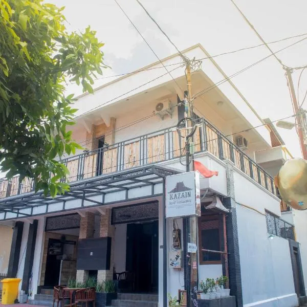 KAZAIN HOTEL, ξενοδοχείο σε Timuran