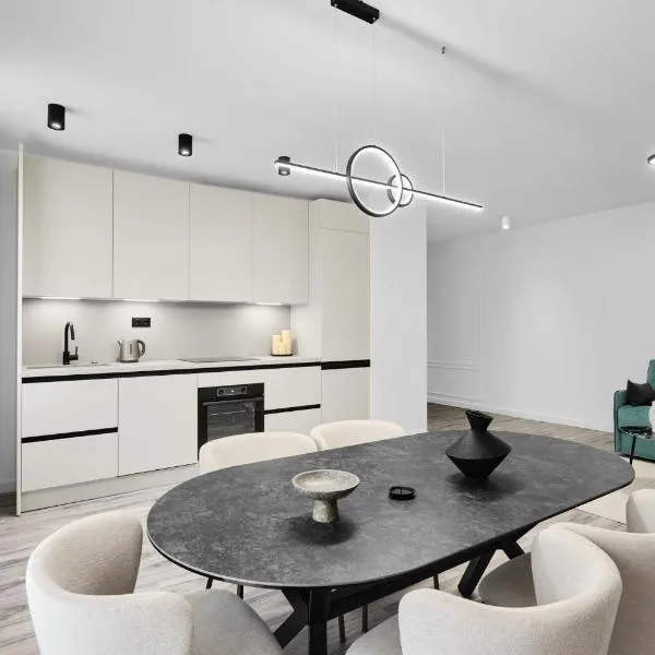 Collect Residence、ブダペストのホテル
