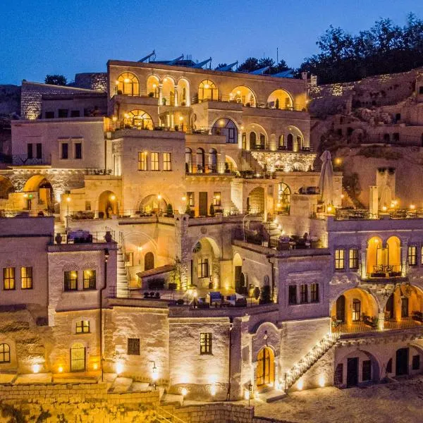 Nino Cave Suites – hotel w mieście Ayvalı