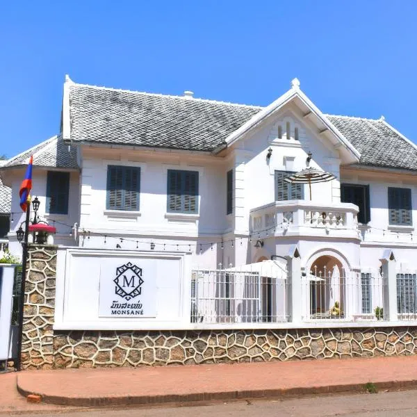 Monsane villa, Hotel in Luang Prabang