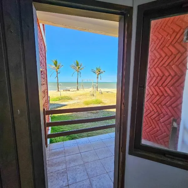 Pousada Varanda da Praia, hotel di Conceição da Barra