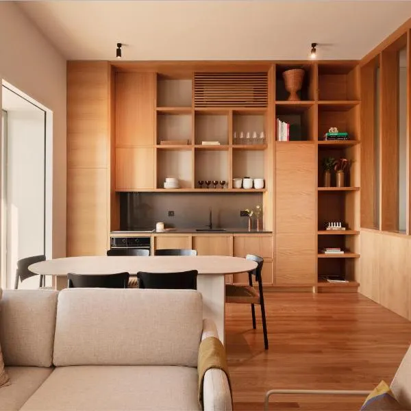 Vandoma Serviced Apartments, hotel u Portu