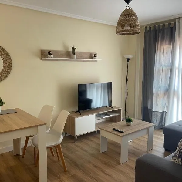 Apartamento Cueto II, hotel Soto del Barcóban