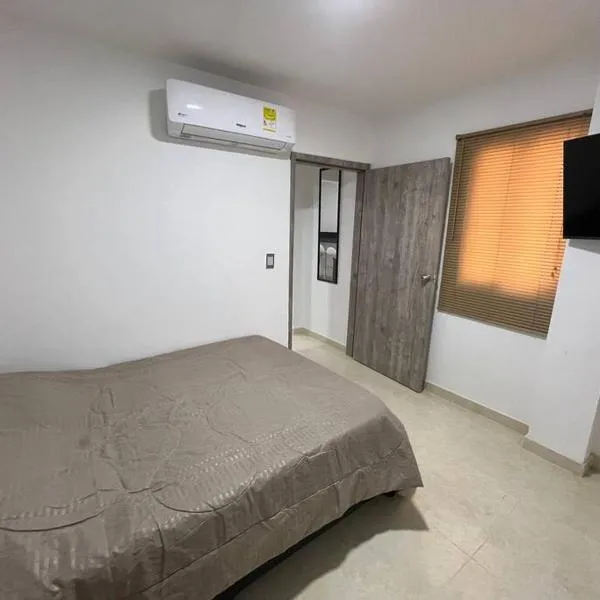 Apto 301 cerca a C.C. unicentro, hotel v destinaci Cúcuta