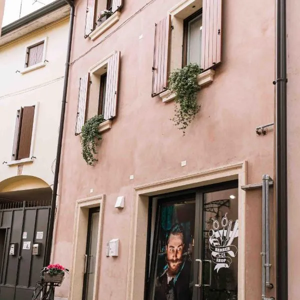 GOMES COMFORT HOUSE, hotel v destinaci Valeggio sul Mincio