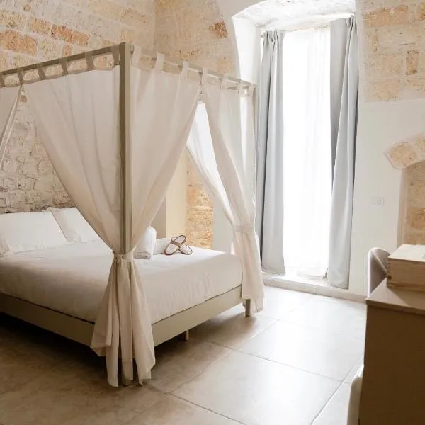 Aurluna Luxury Suites, hotel a Bari