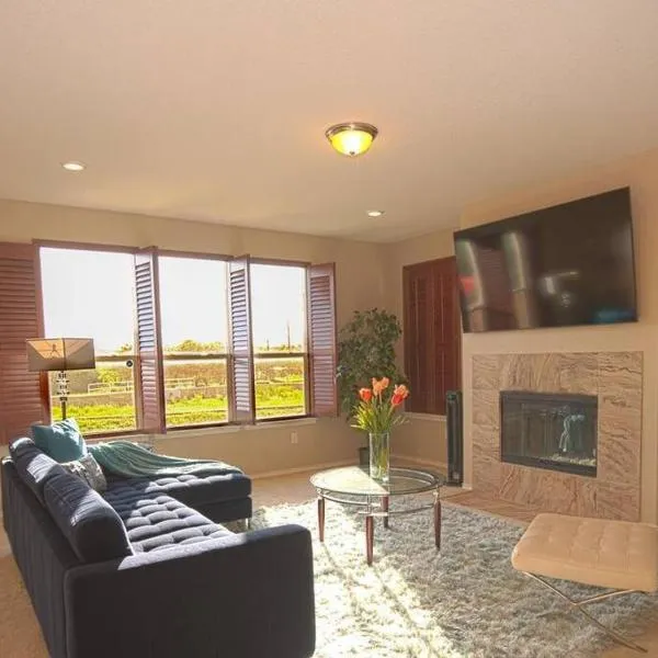 A Charming Hill Country Home, hotel v destinaci Boerne