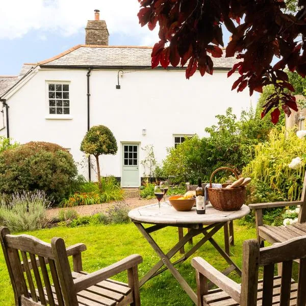 Blackbird Cottage near Appledore, hotel in Bideford