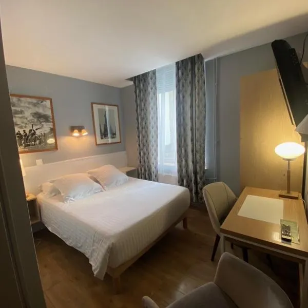 Hotel Le Pelican, hotel em Villers-Semeuse