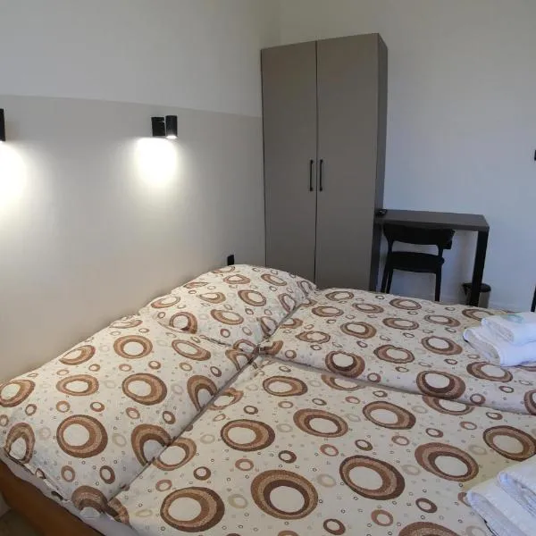 Penzion Tenis Klub DEZA, hotel v destinaci Valašské Meziříčí
