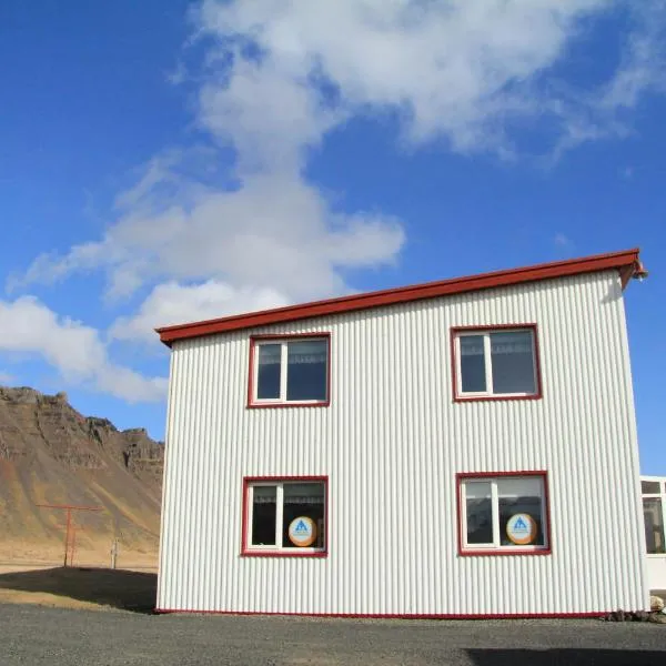 Vagnsstadir Hostel, hotel v destinaci Borgarhöfn