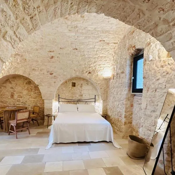 Dimora Valusco, hotel v destinaci Ostuni