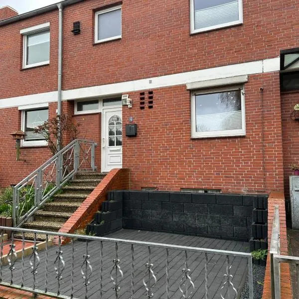 Ferienhaus Morgenstern, hotel v destinaci Wilhelmshaven