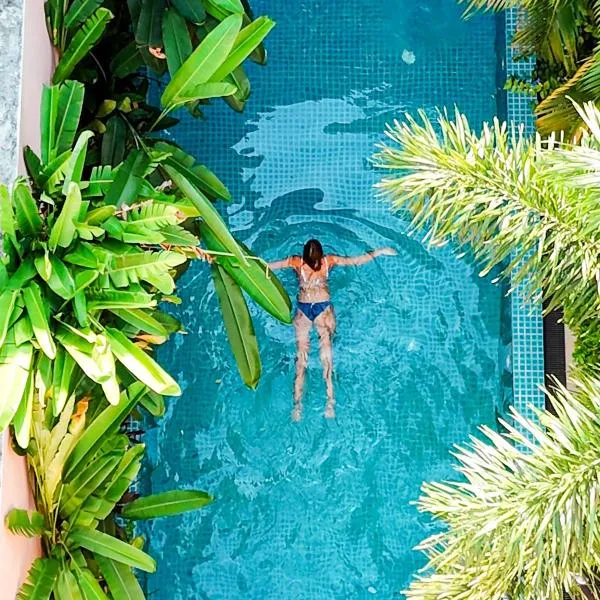 Angam Villas Colombo, hotel v destinaci Colombo