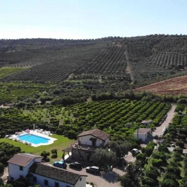 Agriturismo Trappeto Vecchio, hotel en Terranova di Sibari