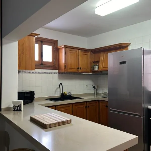 Villa playa, hotel in Agua Amarga