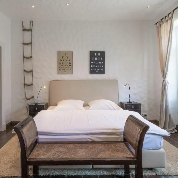 Lodge am Oxenweg - Zimmer 4, hotel v destinaci Husum