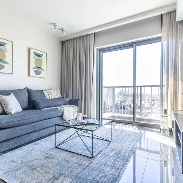 1 Bedroom Savyon View - Isrentals, hotell i Jerusalem