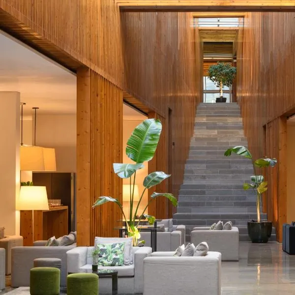 Inspira Liberdade Boutique Hotel, hotel in Lisbon