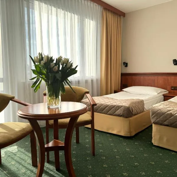 Senator, hotel v Katovicích