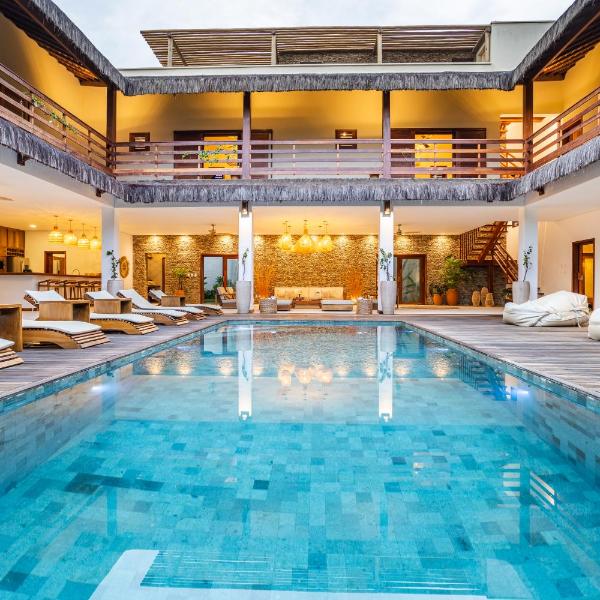 Vila Panhard - Aldeia Jericoacoara Group