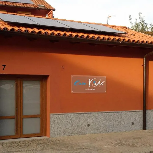 B&B Casa V-Ale, hotel v destinácii Collegno