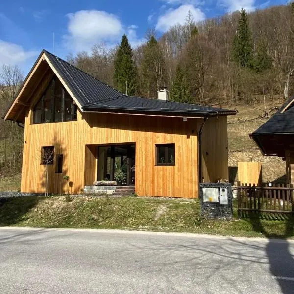 Chajda pod Javorom, hotel in Oščadnica