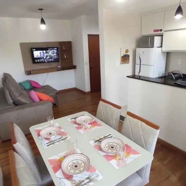 Apto Central, Conforto Stª Helena, 5min do Centro, hotell sihtkohas Juiz de Fora