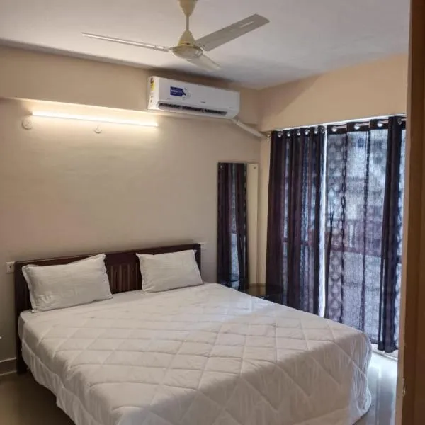 앙가말리에 위치한 호텔 Classic Cochin Airport Suites