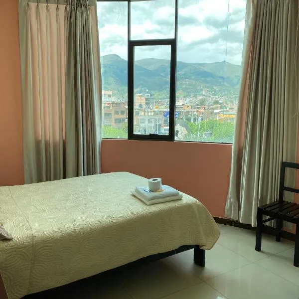 Rooms MD, hotel v destinaci Huancayo