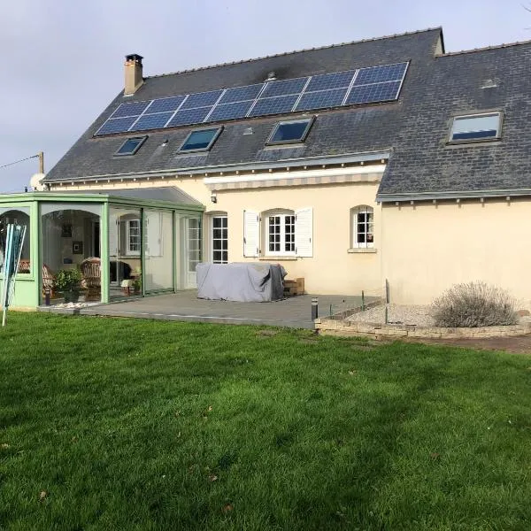 Le Moulin de montinault, hotel v destinácii Mulsanne