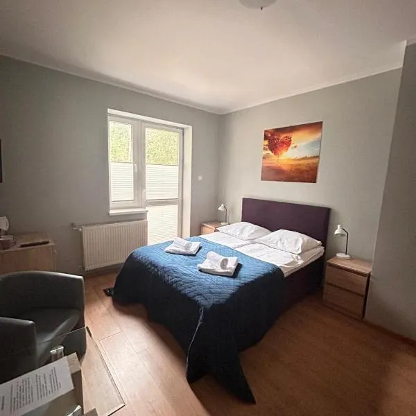 Ośrodek Konferencyjno-Wypoczynkowy "Krucze Skały" w Karpaczu, hotel v Karpaczi