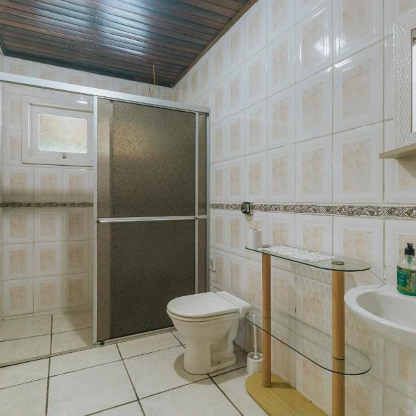 Casa de Campo Romanetto com Piscina e Vista - Antonina - Foto 3