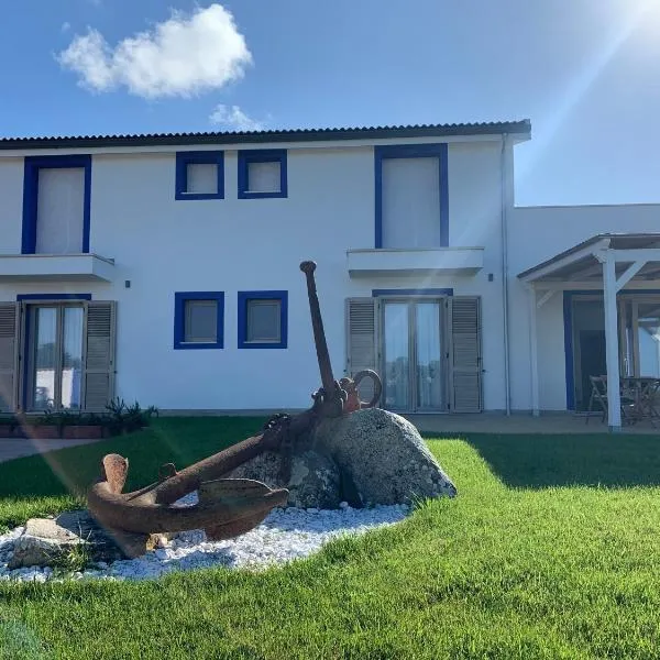 Residenza “La Vecchia Ancora”, hotel in Castelsardo