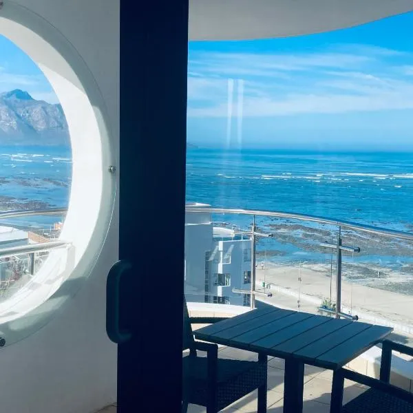 Hibernian 10.02, hotel in Cape Town