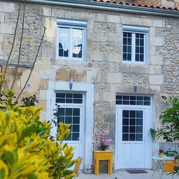 La Green Room, hotel Poitiers-ben