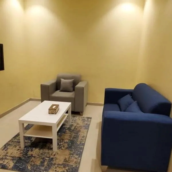 المبيت 4 للشقق الفندقيه, hotel in Hajlah