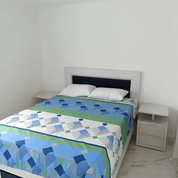 Apartamento Flandes, ξενοδοχείο σε Flandes