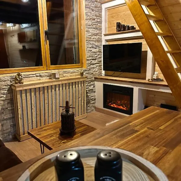 Petit Ours Blanc, hotel v destinácii Gréolières