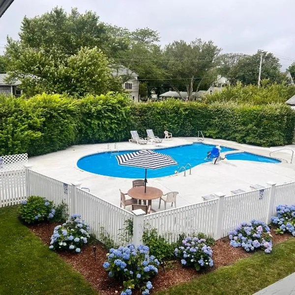 Edgartown Commons Vacation Apartments, hotel din Edgartown