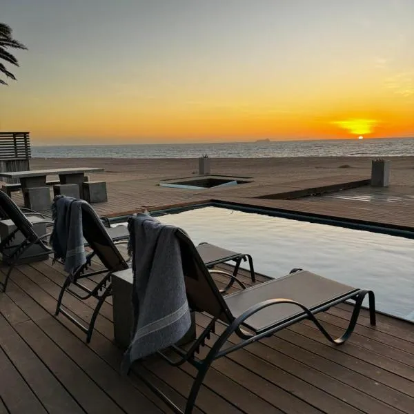 Beachfront Luxury Oasis, hotel v destinaci Rand Rifles
