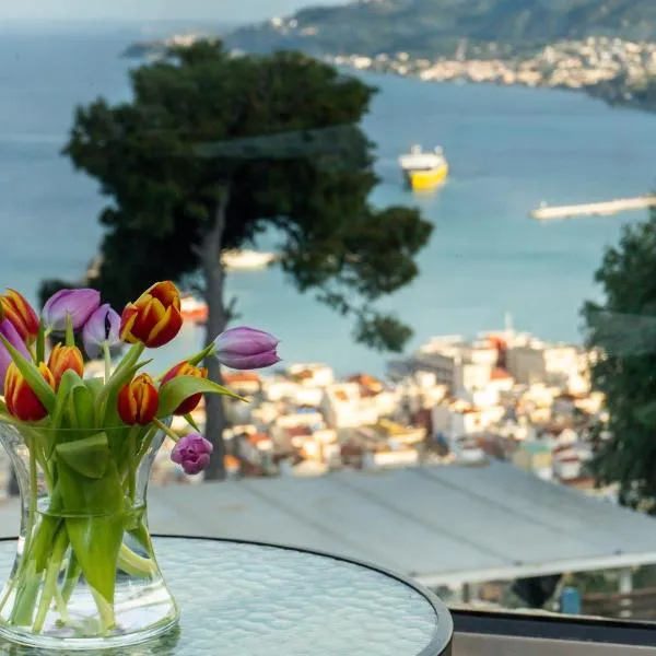 Villa Strada Castello, hotel em Zakynthos Town