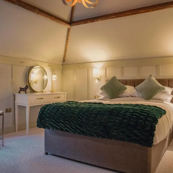 The Crown Inn at Burnham Beeches, hotel in Buckinghamshire