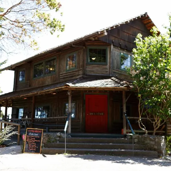 Captain Whidbey, hotel in Keystone