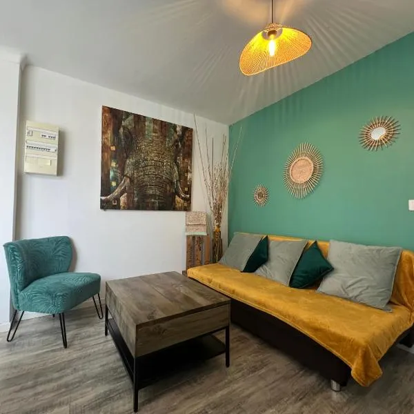 Appartement à 100m de la plage, hôtel à La Barre-de-Monts