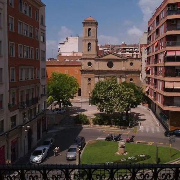 CASA RO, hotell i Tarragona